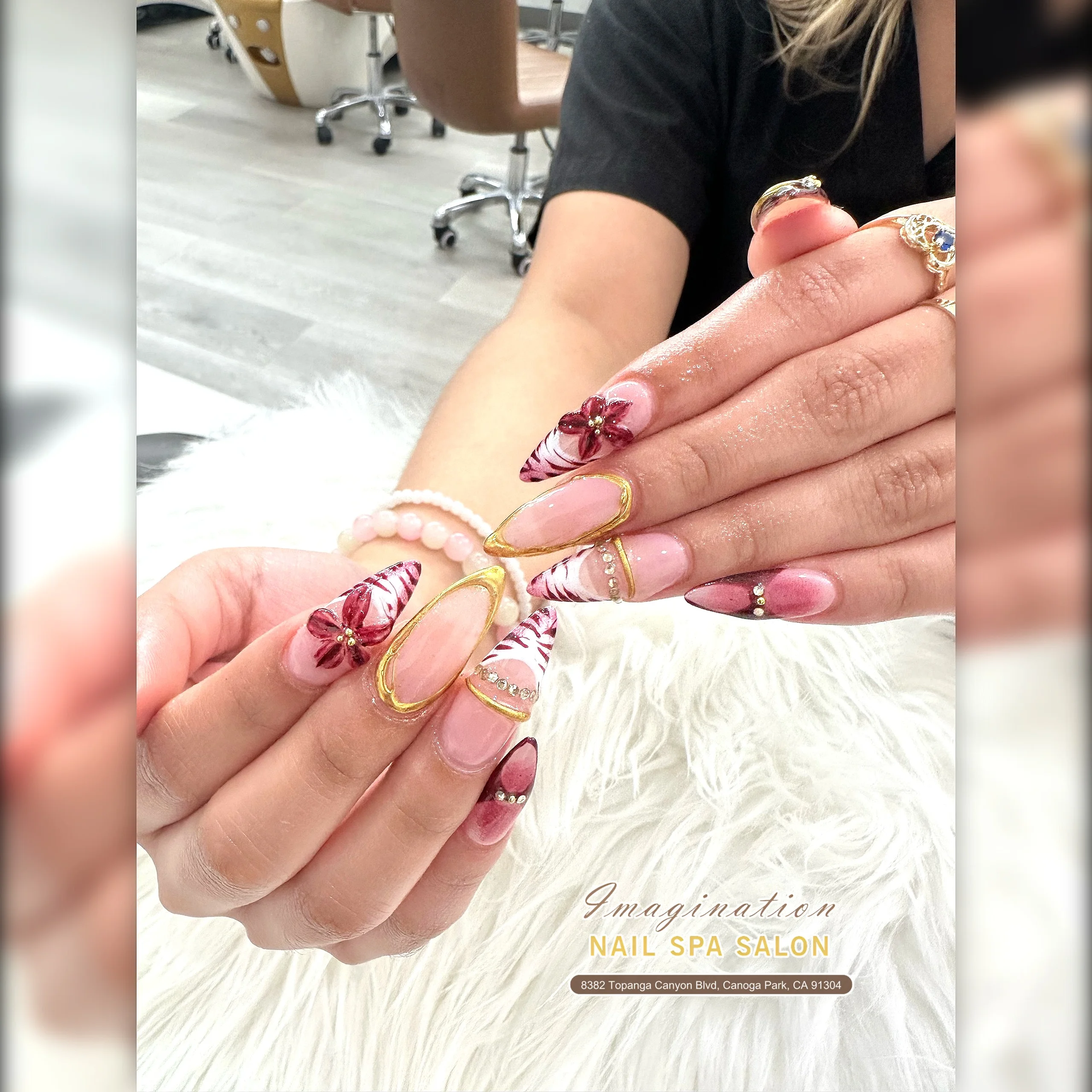 Nail Oct 13